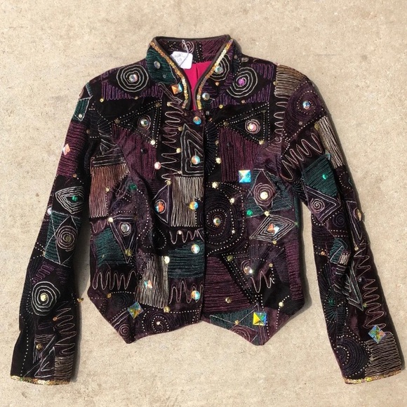 Handmade Other - Child’s Western Horse Show Jacket
